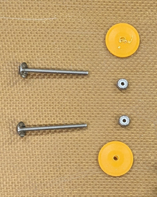 Hornbeck Boats Replacement Hardware