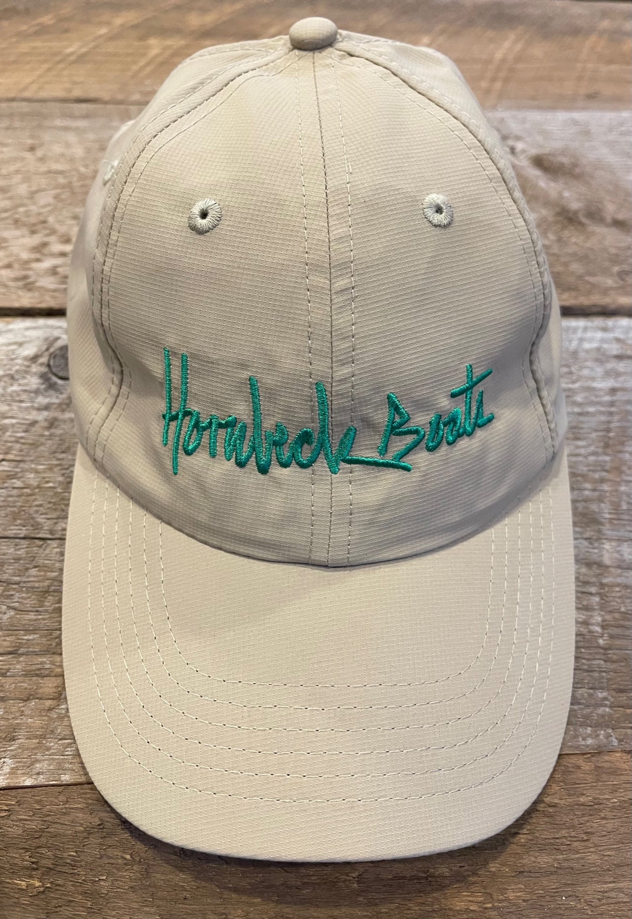 Hornbeck Boats Baseball Cap