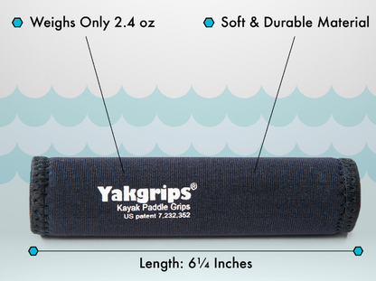 Yakgrips® for Take Apart Paddles