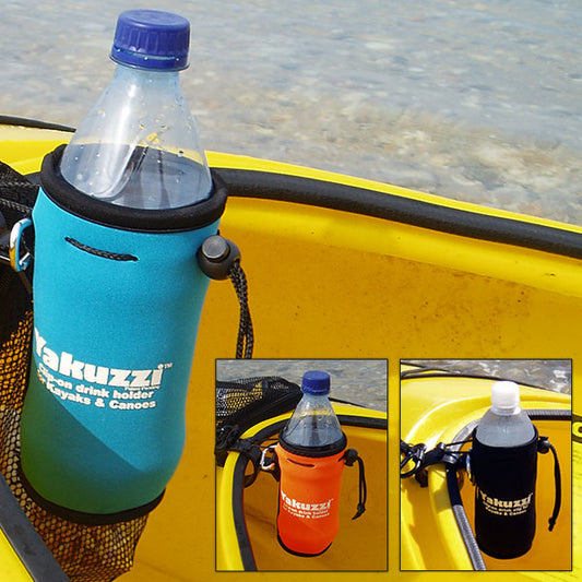 Yakuzzi® Clip On Drink Holder-Assorted Colors