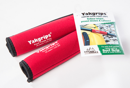 Surf Yakgrips® for Solid Shaft Paddles